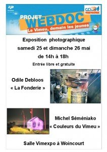 affiche vimexpo